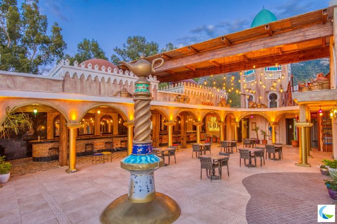 Aqua Park Fethiye Seaside